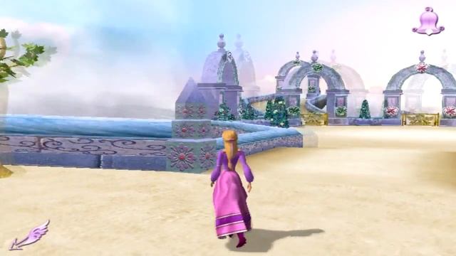 #1 Барби и Волшебство Пегаса - Прохождение игры | Игра Барби Barbie and the Magic of Pegasus смотреть онлайн