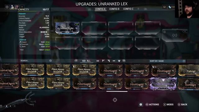 Public matches and ranking with Monster! | Warframe | Part 134 смотреть онлайн