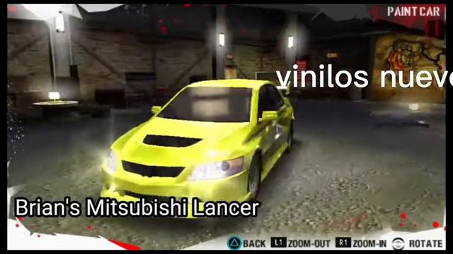 nfs carbon own the city mod redux para Android смотреть онлайн