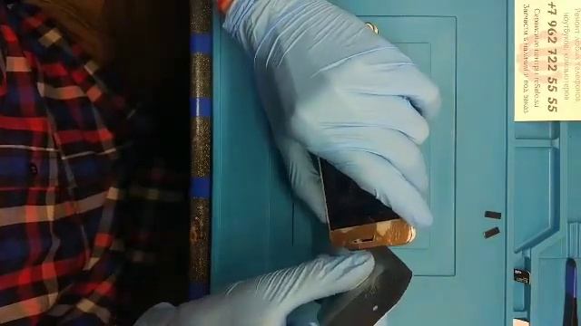 Как заменить экран на телефоне смотреть онлайн