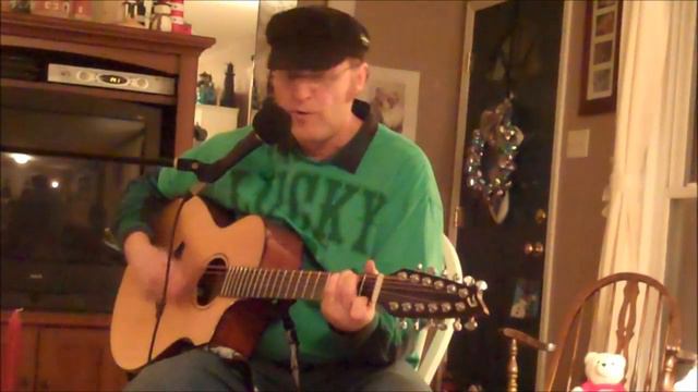 Ticket To Ride (Beatles cover) - Glenn Basham смотреть онлайн