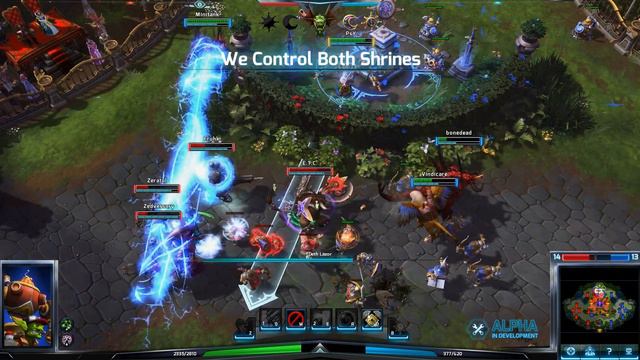 Heroes of the Storm: GOBLIN DUDE смотреть онлайн