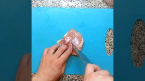 Элементарно. Филе куриного бедра