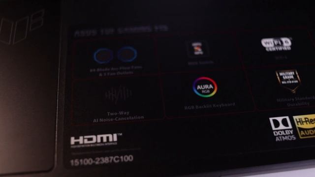 اخيراا ? اللابتوب المناسب للكل للجيمنج والمونتاج والطلاب ✅ 2023 - ASUS TUF Gaming F15 смотреть онлайн