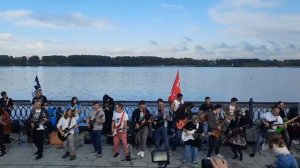 Rocknmob 2023 Ярославль. Король и шут. Лесник