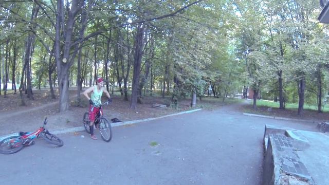 Тренировки триал. Кривой рог(7) смотреть онлайн