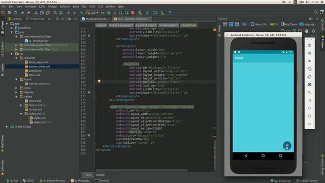 Android Make Cool Pop Up Animations смотреть онлайн