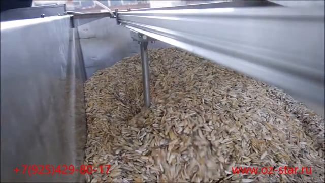 OZSTAR MAKINA - OS 2000 Туннельная печь смотреть онлайн