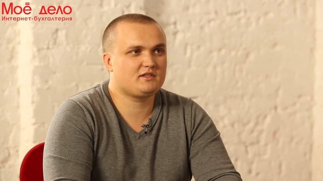 Интервью №14. Александр Бахманн (Admitad) смотреть онлайн