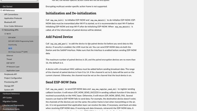 ESPNOW for beginners! #ESP32 #ESP8266 смотреть онлайн