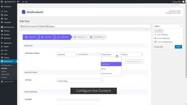 How to Showcase WooCommerce Product Reviews on WordPress смотреть онлайн