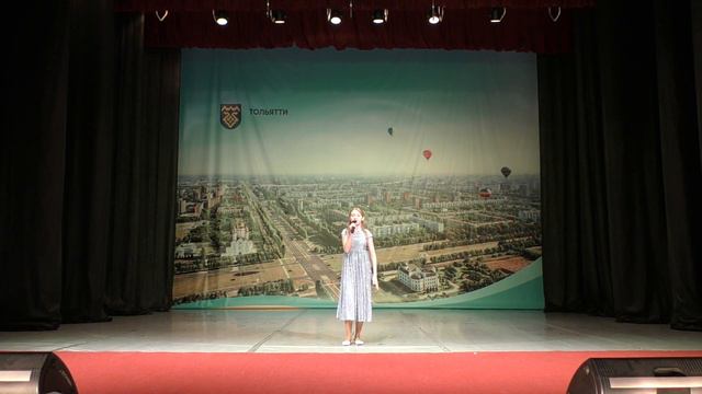 Юдахина Елизавета Вернись мечта смотреть онлайн