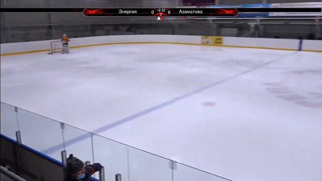 Энергия (г. Рефтинский) - шк. Азаматова (г. Уфа) - Первенство России среди юношей 2006г.р. смотреть онлайн