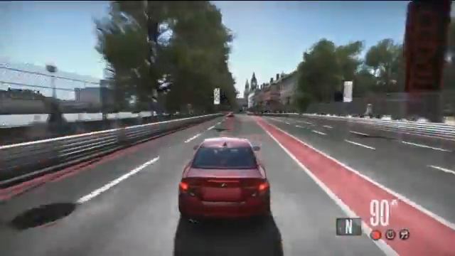Quick Look: Need for Speed: SHIFT смотреть онлайн