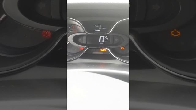 Reset aviso revisão Renault Captur смотреть онлайн