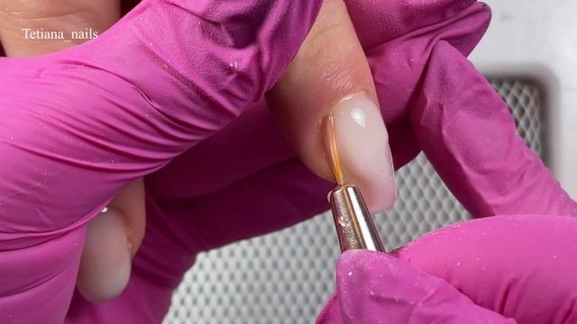 Дизайн из интернета!Укрепление ногтей!! смотреть онлайн