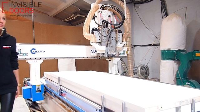 КАК ПРОИЗВОДЯТ ДОРОГИЕ СКРЫТЫЕ ДВЕРИ! смотреть онлайн