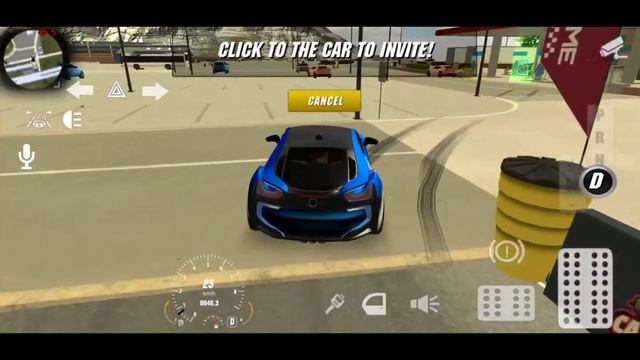 Лучшая настройка для BMW I8 ( 1695/925 сил ) Car Parking Multiplayer смотреть онлайн
