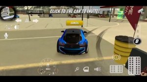 Лучшая настройка для BMW I8 ( 1695/925 сил ) Car Parking Multiplayer