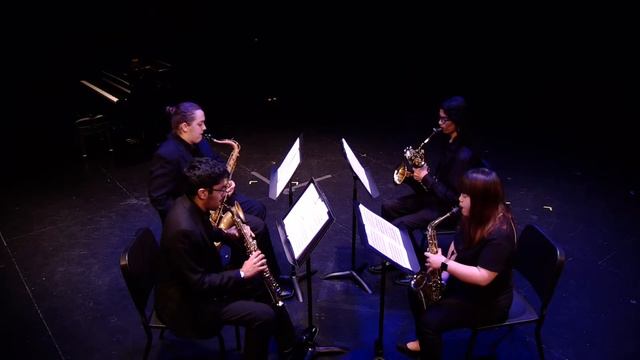 An Evening of Woodwind Chamber Music смотреть онлайн