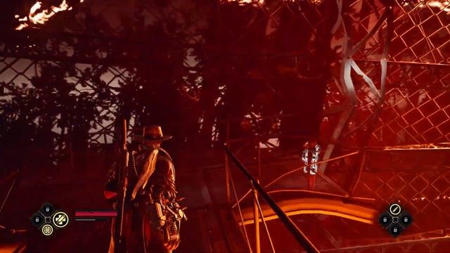 Evil West Walkthrough: Mission 3 - The First Spark [100%] {Hard} (No Commentary) смотреть онлайн