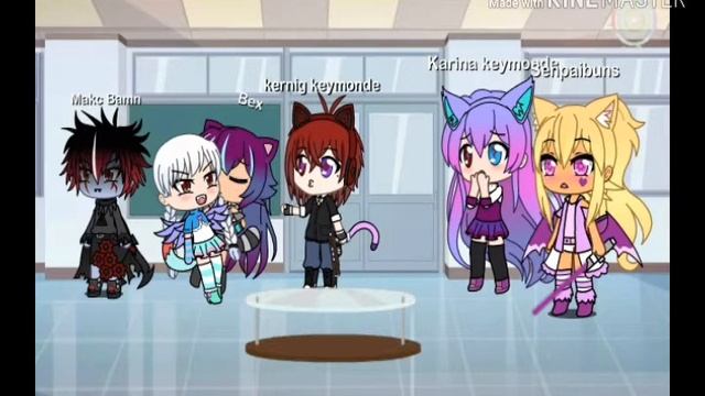 СЕРИАЛ МОЙ ДЕМОНЕНОК| Сон |GachaCraft|Gacha life|АНЯ MINECRAFT|AMILEEZE смотреть онлайн