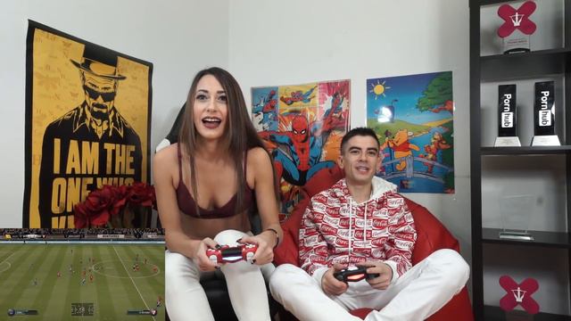 FIFA 19. Lucía Nieto. ¡AHORA SI! (Strip) Gameplay y f***l feliz. смотреть онлайн