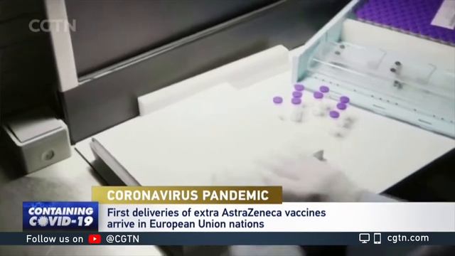 Бугарија ја прекина вакцинацијата со „Астра/Зенека“ по смртен случај смотреть онлайн