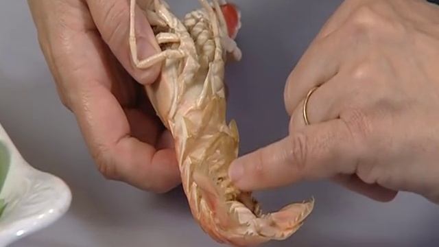 How to Cook Langoustines смотреть онлайн