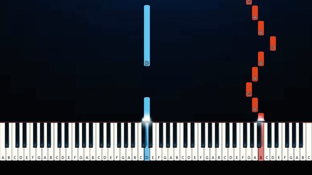 Jamie Duffy - Solas - Complete Version (EASY Beginner Piano Tutorial) смотреть онлайн