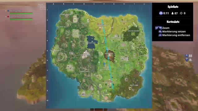 FORTNITE battle royale mit nils Simon und luke смотреть онлайн