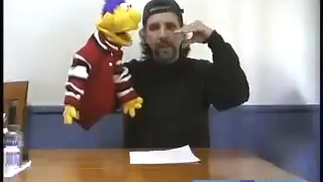 Hand Puppets & Puppet Shows : How To Use A Moving Mouth Puppet: Mastering The Art Of Puppet Theater