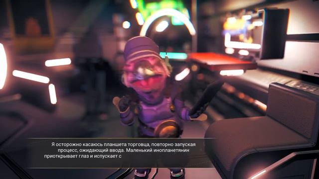 No Man's Sky: Великие равнины Itvalec смотреть онлайн
