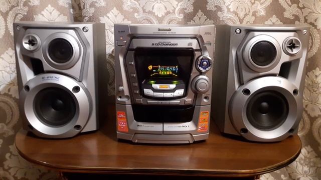 Panasonic SA-AK 300 смотреть онлайн