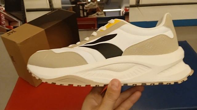 Кроссовки мужские 361° Retro Culture ( Новая Коллекция 2023 ) смотреть онлайн