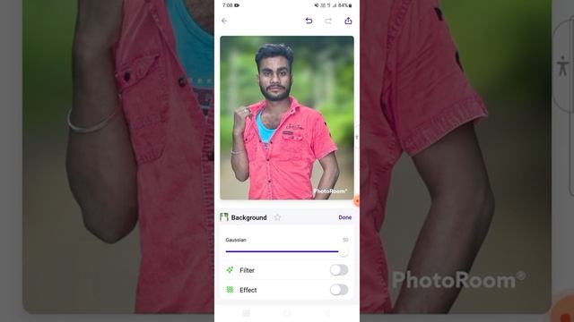 full hd bagraund blur 1 click me and face smooth ? edit photo смотреть онлайн
