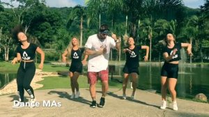 Alguien Robo - Sebastian Yatra (feat. Wisin & Nacho) - Marlon Alves Dance MAs
