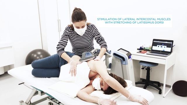 BTL-6000 Super Inductive System - Plicní rehabilitace 2 смотреть онлайн