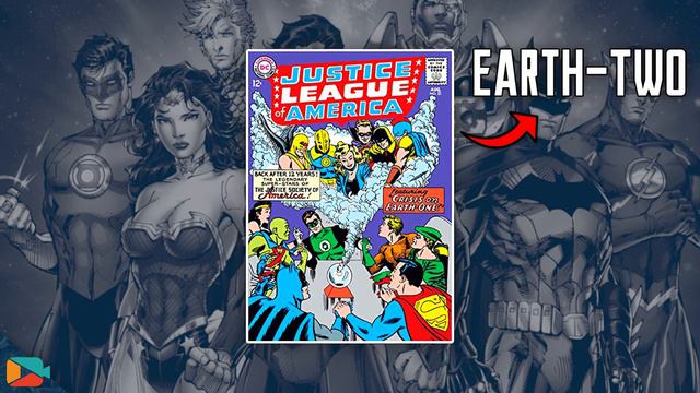DC Multiverse Explained (Part 1) - Into The Omniverse!
