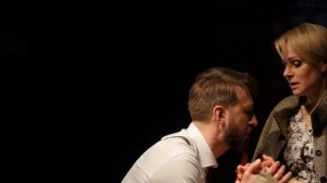 Спектакль _Двое на качелях_  молодежного театра _СТИЛь_, г. Балабаново.mp4