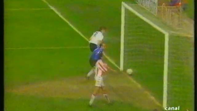 Sporting de Gijón: 2 - Racing de Santander: 3 (Jornada: 10 - 1994/95) смотреть онлайн