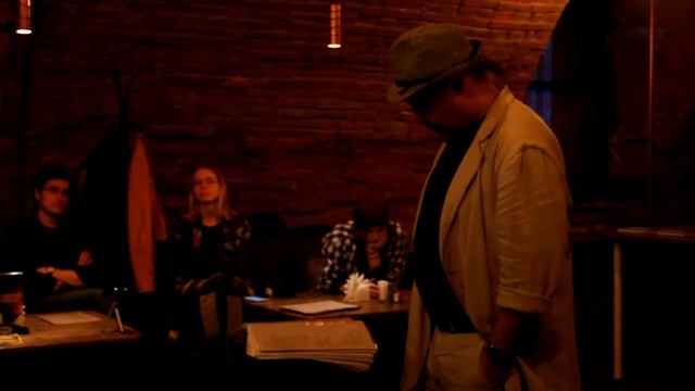 1. Геннадий Каневский. Стихи. 20.08.2018 смотреть онлайн