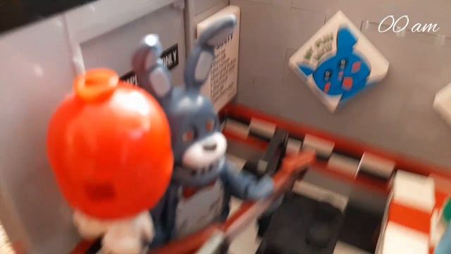 лего фнаф сериал - 1 серия смотреть онлайн