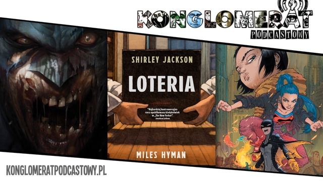 Przegląd komiksowy #1 - DCEased/Loteria/Złote dziecko смотреть онлайн