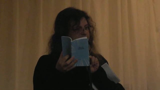 Д.Кузьмин читает В.Кривулина. ЛитератуРРентген-2010 смотреть онлайн