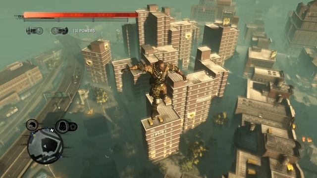 PROTOTYPE 2 - GOD MODE max upgrades (all abilities + skins) смотреть онлайн