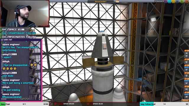 RE2/KSP Stream! смотреть онлайн