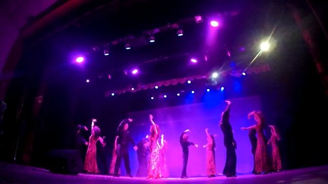 Lila Dance School Flamenko Фламенко Чернигов танцы Лила смотреть онлайн