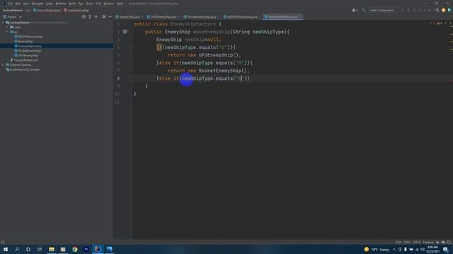 Design Patterns In Java Episode 5 - Factory Pattern смотреть онлайн