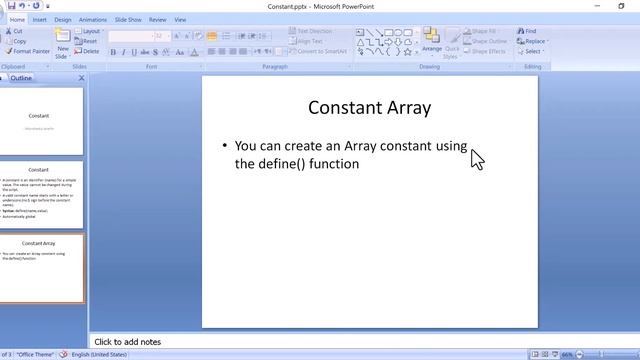20. Constant | PHP Bangla Tutorial | Basic to Advanced | PHP 8.2 смотреть онлайн